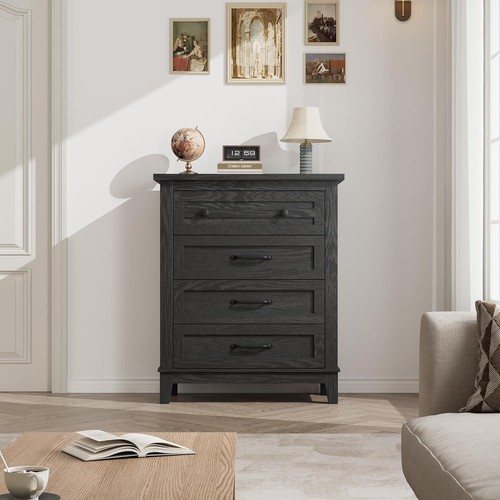 Drawer dresser for bedroom - dresser,
